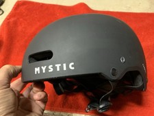 Mystic Vandal Pro Black Wakeboard Helmet Sizes M-L