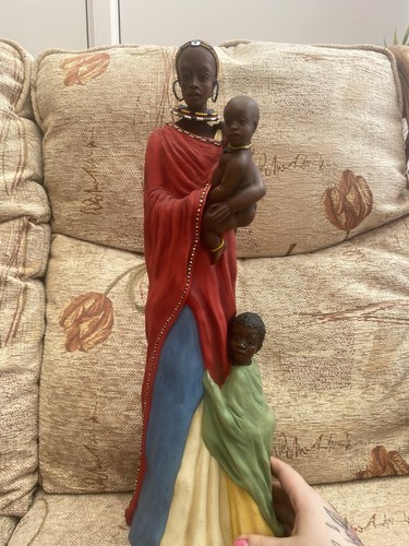 Soul journeys maasai figurine - soul,