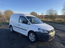 2011 Volkswagen Caddy Van