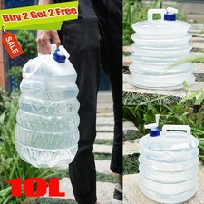 Collapsible 10L Water
