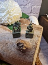 Vintage Chinese Copper Zodiac