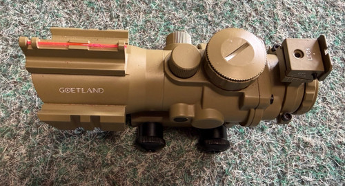 Airsoft zoom dark earth - 4, 32