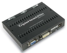 Matrox TripleHead2Go Digital Edition External Multi-display Adaptor
