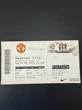 2012/13 Sir Alex Ferguson Old