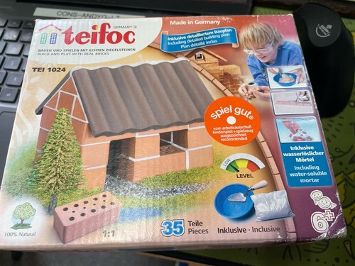 Trifoc tei 1024 - tei, brick