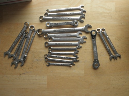 Craftsman tool lot more - craftsman, vv