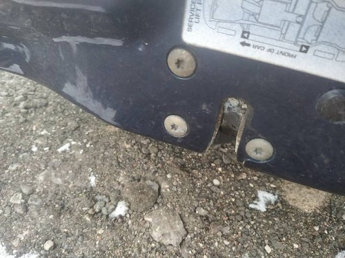 Chrysler cruiser 2004 door - chrysler, pt