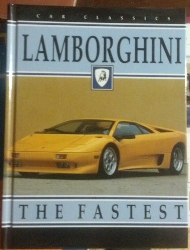 Lamborghini the fastest - fastest, (car