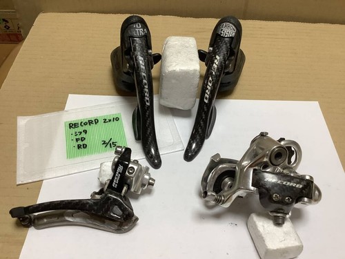 Campagnolo record 10s - campagnolo,