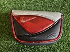 Red Nike Method Concept Putter