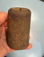 ANTIQUE HEAVY GRANDFATHER