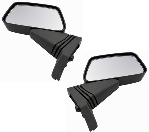 Mirror pair for - honda, gl