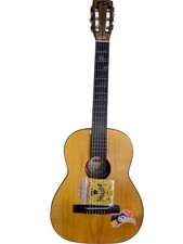 Tatra Classic Acoustic Guitar with Savarez Strings T2750 U20