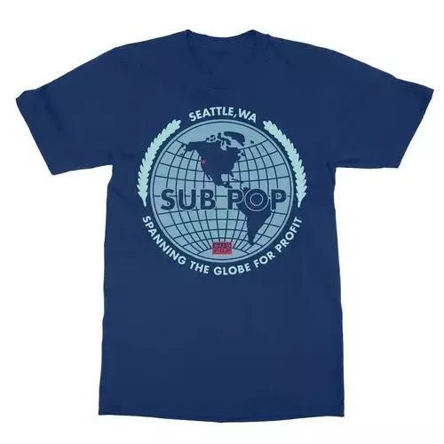 Sub pop spanning the globe - sub,