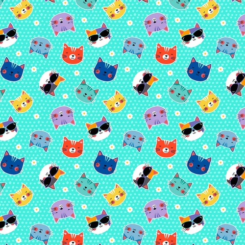 Feline drive fabric line - fabric, fe-line