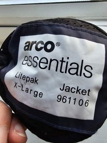 Arco essential litepak - arco,