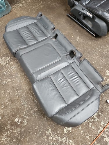 Golf mk5 gti rear - vw, leather