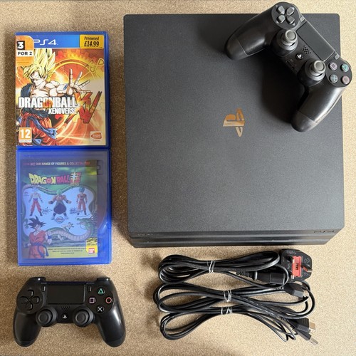 Ps4 pro 1tb console - ps4,
