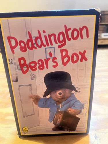 Paddington bears box set 6 - paddington,
