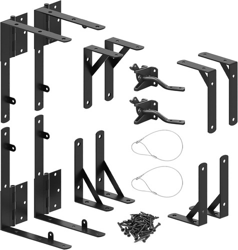 Gate frame fence - frame, kit