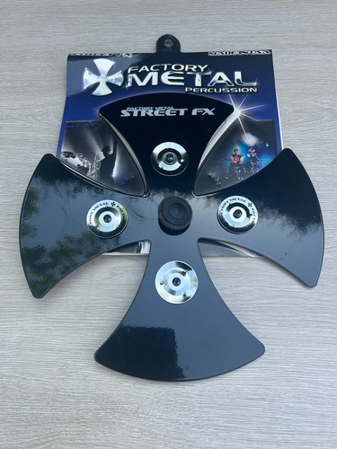 Factory metal percussion - factory,