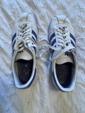 Adidas Munchen Size 8 Hardly Worn