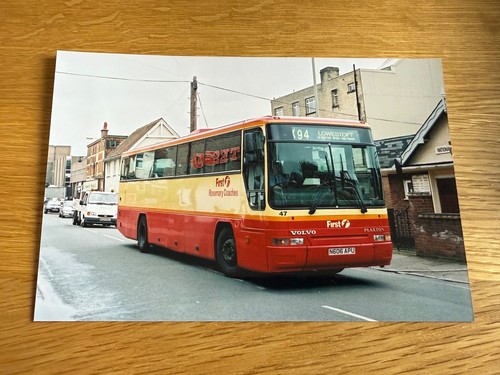 First rosemary coaches n606 - rosemary, (n606