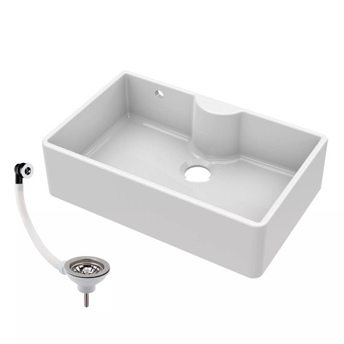 795mm bowl fireclay - -,