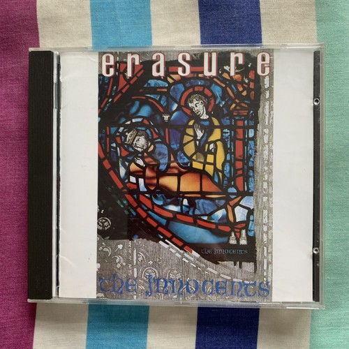 Erasure the innocents - erasure,