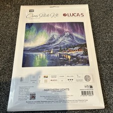Luca-s Cross Stitch Kit B705