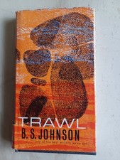 B S JOHNSON / Trawl 1st