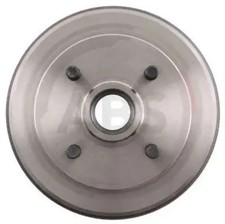 Brake drum 2674-S A.B.S. for