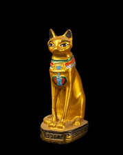 Egyptian Cat statue Goddess