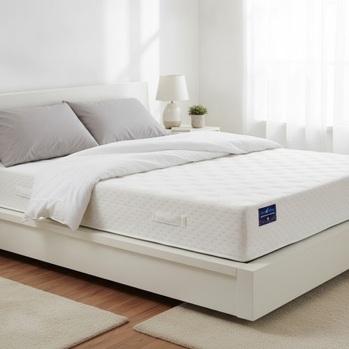 Memory foam mattress single - memory,