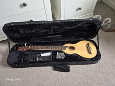 Acoustic guitar washburn rover - guitar,