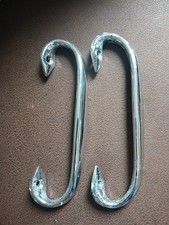 7" Chrome Door Pull Handles
