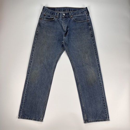 Levis 505 jeans - levis, l30