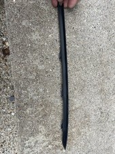 Volkswagen PASSAT B8 2015-2018 Front bumper splitter molding 3G0854321 PRT22146