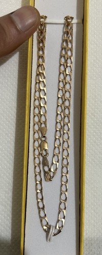 9ct gold chain - 9ct,