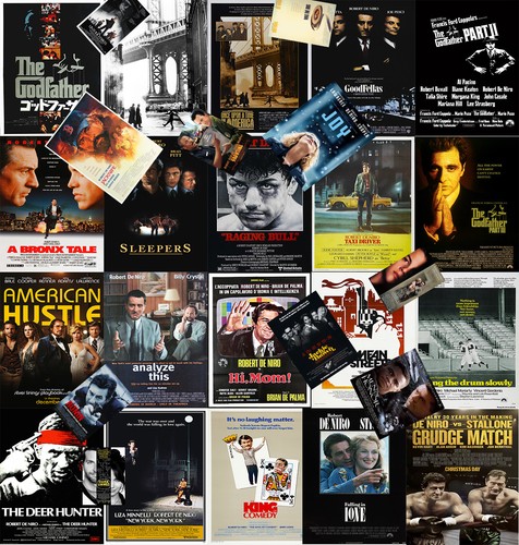 Robert niro classic - robert,