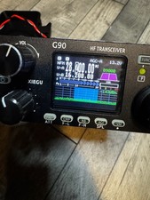 XIEGU G90 HF Transciever with