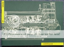 FERRARI 456 GTA Car Press Media Pack Kit Slides Sept 1996 #1087/96 ? 1M-09-96