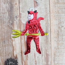 Mexican Tin Devil