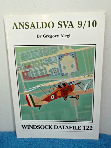 Windsock datafile 122 - windsock,