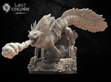 Lost Kingdom lizardmen skink
