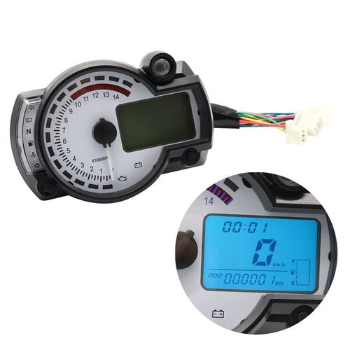 Lcd digital universal - digital,