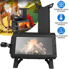 Portable Wood Burning Stove