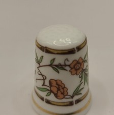 Hammersley Thimble Floral