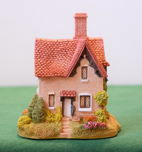 Lilliput lane gamekeepers - lane,