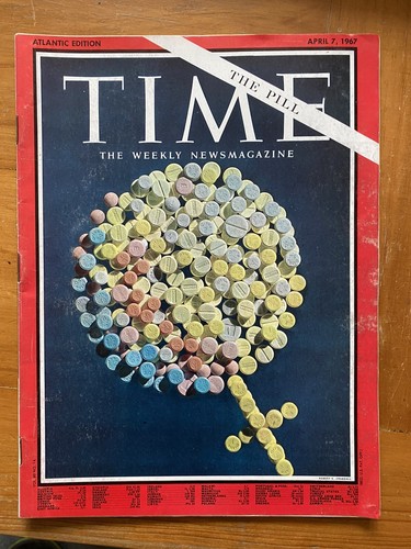 Time magazine 1967 the - time,
